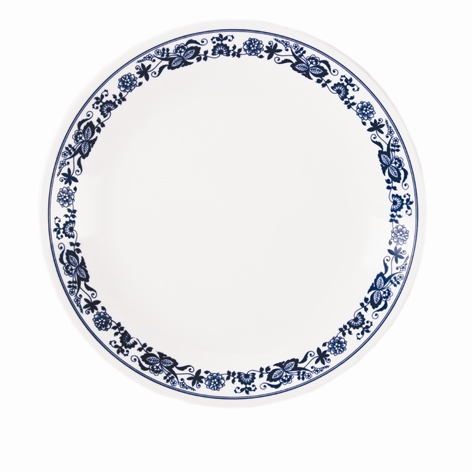 Corelle Old Town Blue Dinner Plate