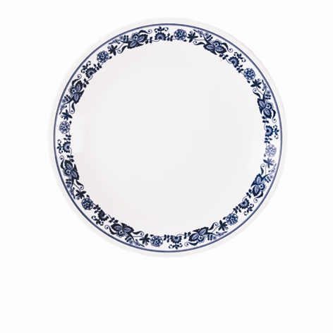 Corelle Old Town Blue Luncheon Plate