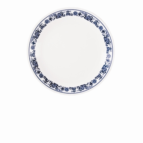 Corelle Old Town Blue Bread & Butter Plate