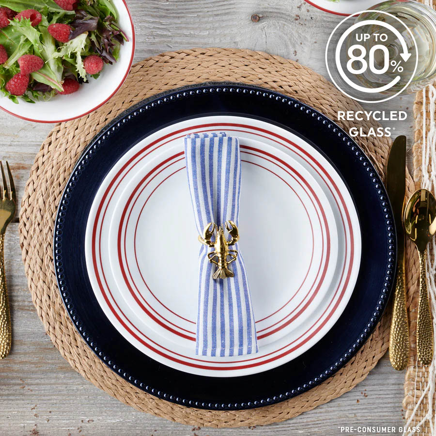 Corelle® Logan 12-pc Dinnerware Set