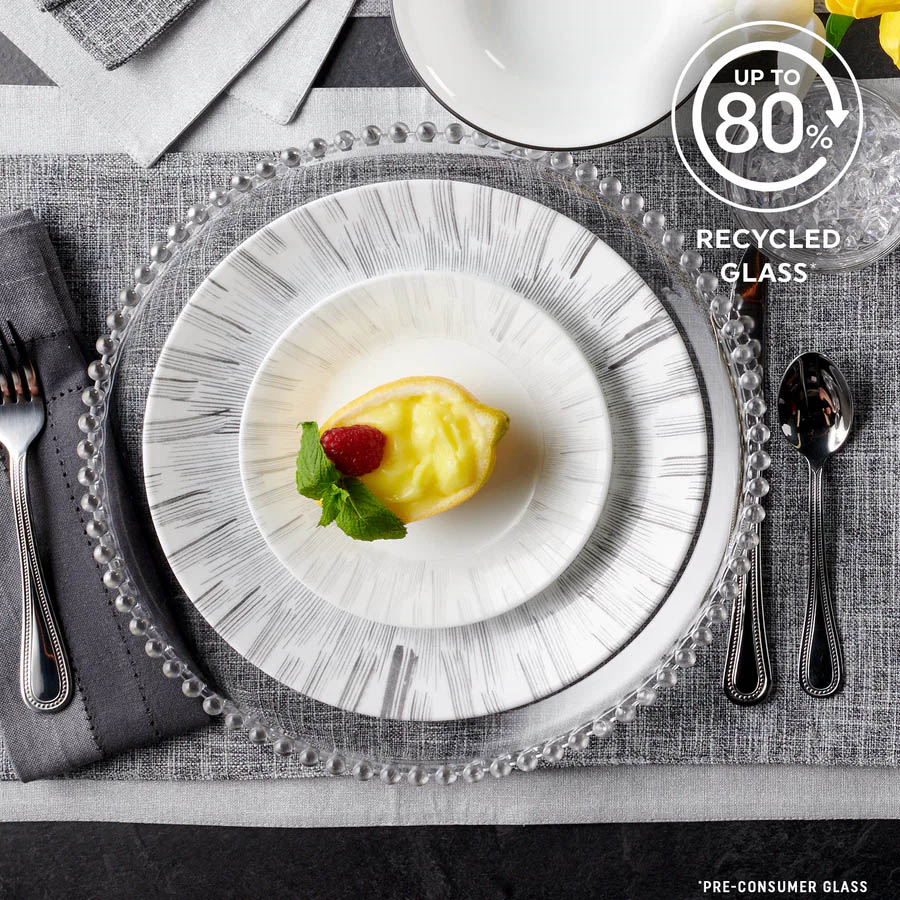 Corelle® Arica 18-piece Dinnerware Set, Service for 6