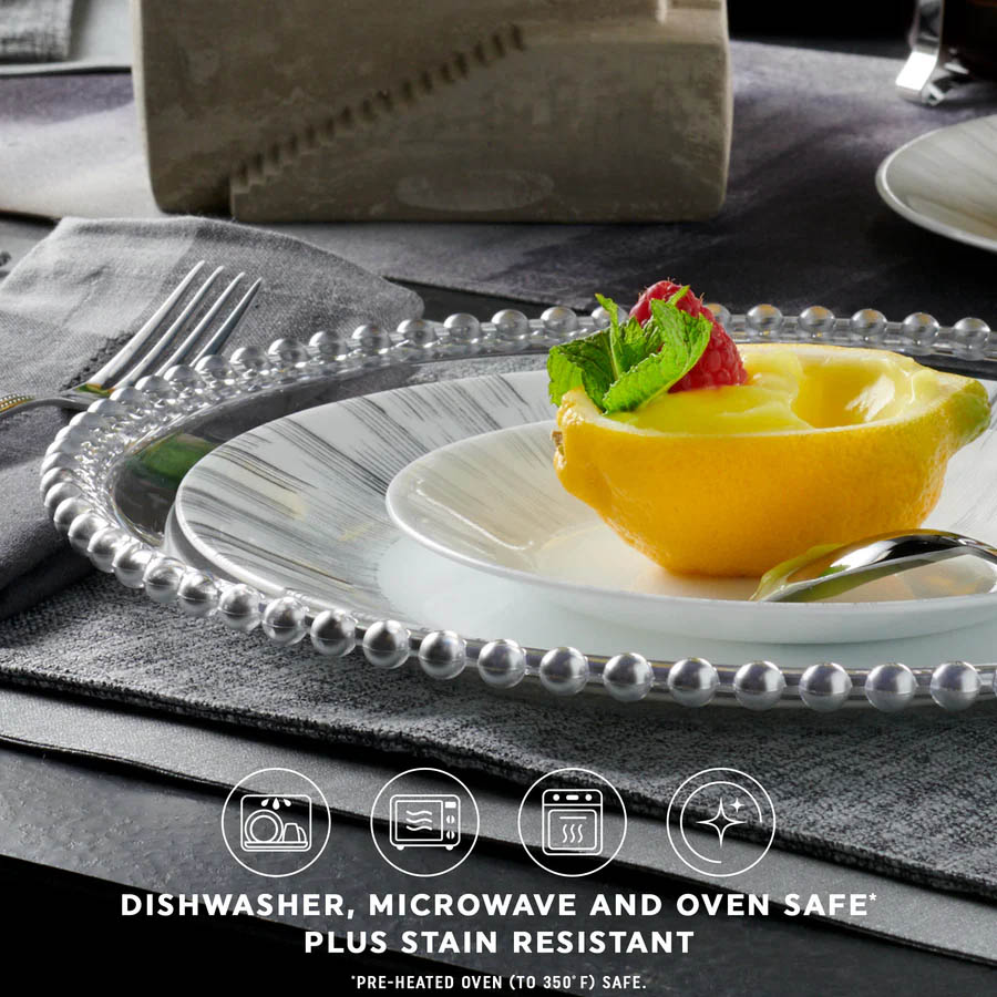 Corelle® Arica 18-piece Dinnerware Set, Service for 6