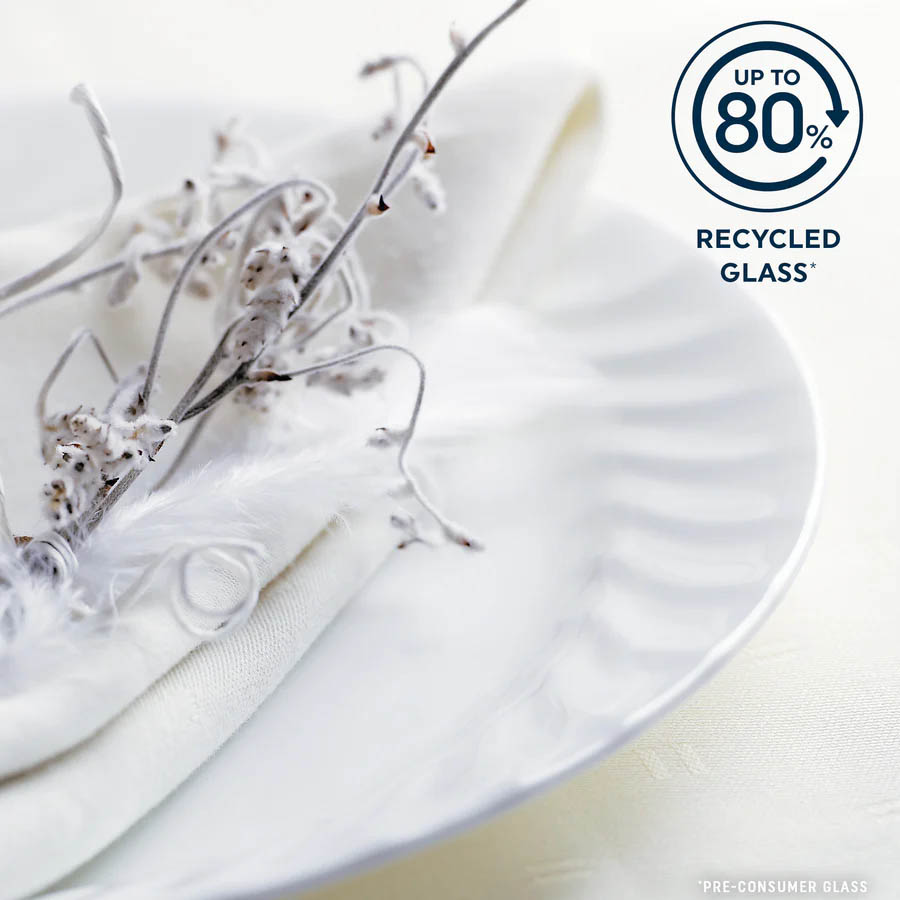 Corelle® Enhancements 12-piece Dinnerware Set, Service for 4