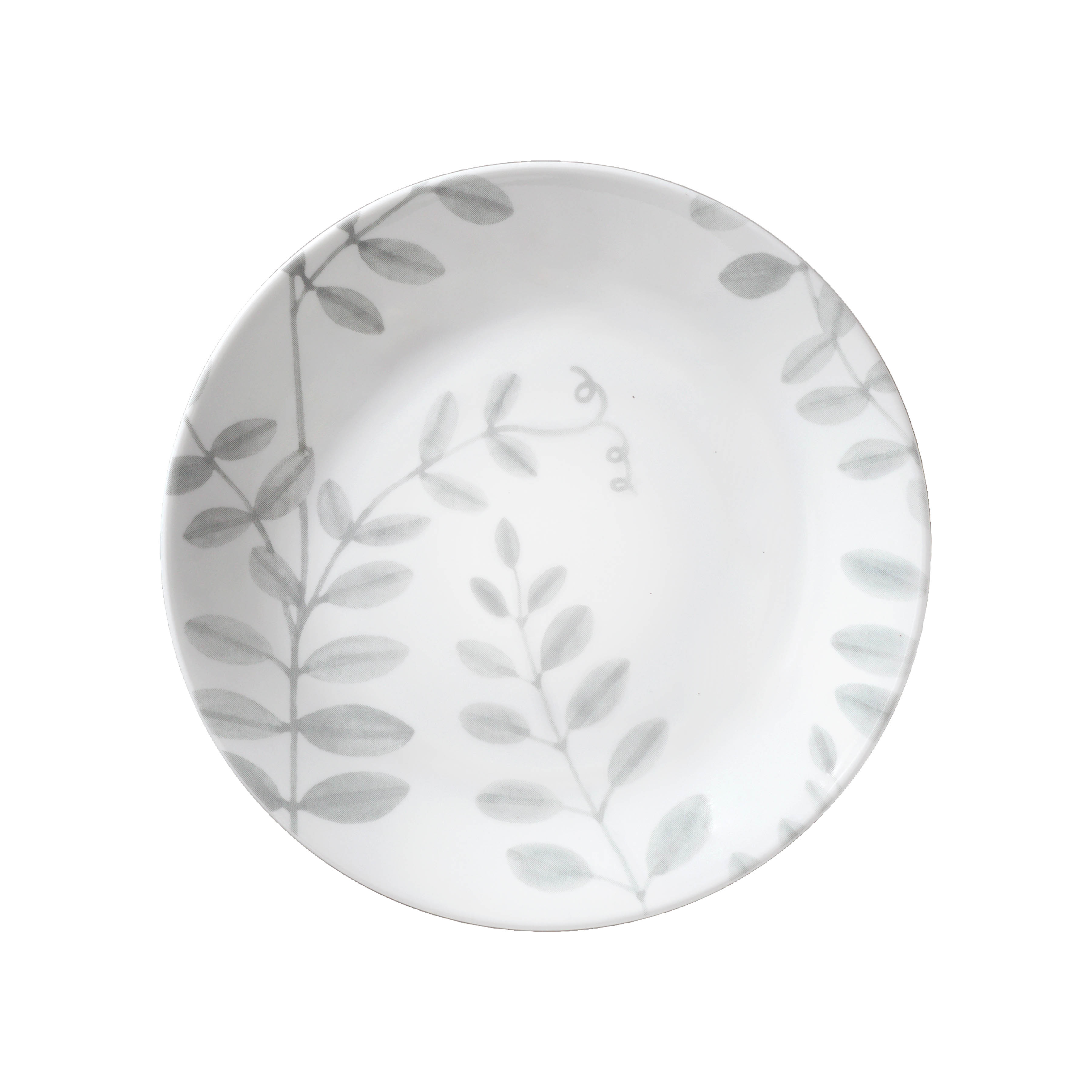 Corelle Flowing Fern Luncheon Plate - 22cm