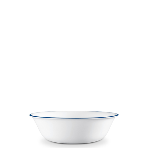 Corelle Old Town Blue Cereal Bowl