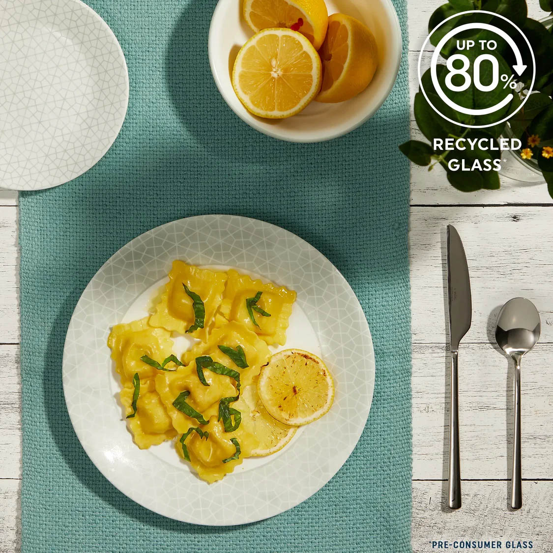 Corelle Knox 12pc Dinner Set