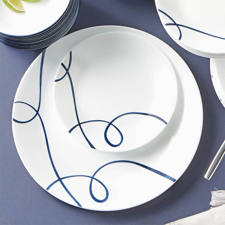 Corelle Lia 66pc Dinner Set