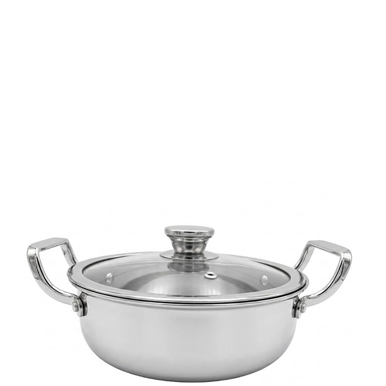 Zinel Triply Saute Pan 20cm
