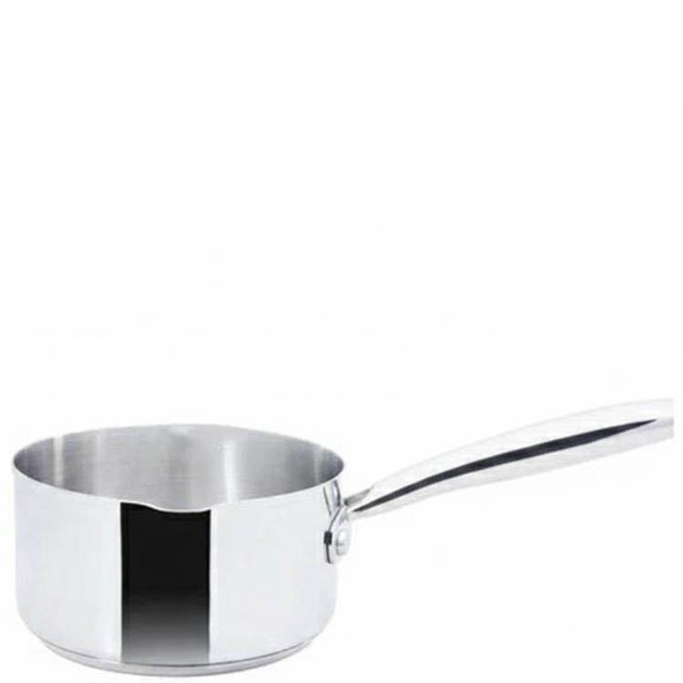 Stainless Steel Triply Milk Pan 20cm