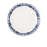 Corelle Old Town Blue Luncheon Plate