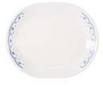 Corelle Morning Blue Serving Platter