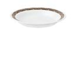 Corelle Sand Sketch Rimmed Soup Plate