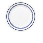 Corelle Classic Cafe Blue Luncheon Plate