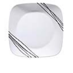 Corelle Simple Sketch Luncheon Plate