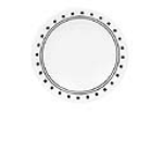 Corelle City Block Bread & Butter Plate