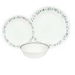 Corelle Country Cottage 18pc Dinner Set