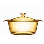 Visions Flair Cookpot 2.8L with Glass Cover