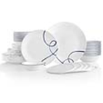 Corelle Lia 66pc Dinner Set