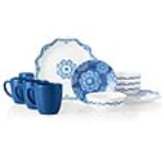 Corelle Lisbon Terrace 16pc Dinner Set