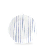 Corelle Botanical Stripes Bread & Butter Plate - 17cm