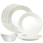 Corelle Knox 12pc Dinner Set