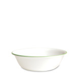 Corelle Spring Blossom Green Cereal Bowl