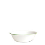 Corelle Spring Blossom Green Dessert Bowl