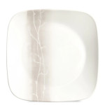Corelle Wandering Grove Square Luncheon Plate