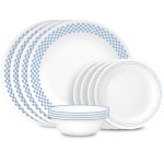 Corelle Amelia 12pc Dinner Set