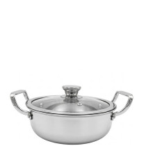 Zinel Triply Saute Pan 20cm