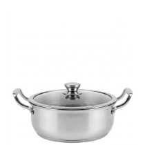 Zinel Triply Honey Comb Saute Pan 20cm