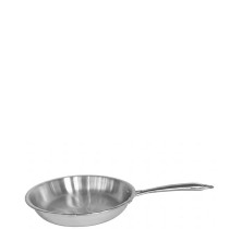 Zinel Stainless Steel Triply Frying Pan 18cm