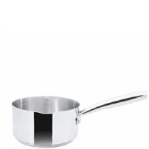 Zinel Stainless Steel Triply Milk Pan 18cm