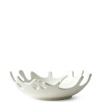 White Splash bowl 7.5" - 18.5 x 6.2cm