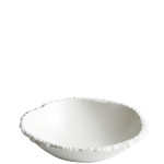 White Rock rimmed bowl 6" - 15.5 x 4cm
