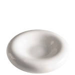 White ring bowl 7.5" - 18.5 x 5.5cm